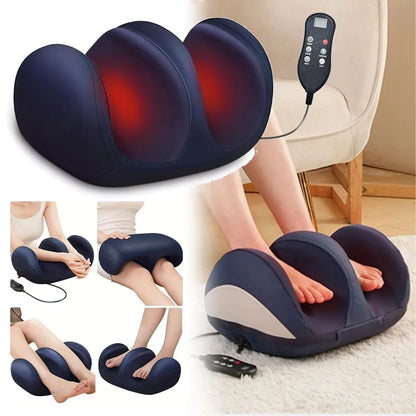 Super Big Eletric Foot Calf Massager Leg Tools