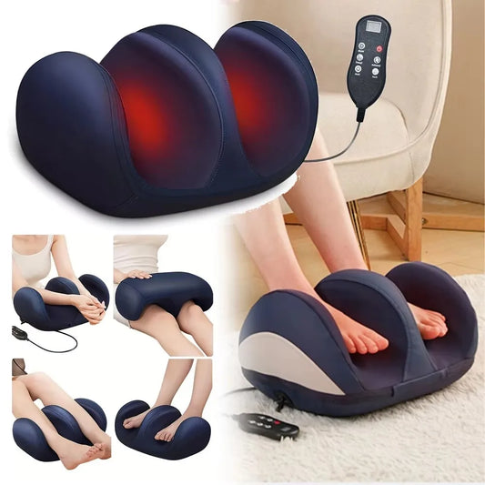 Super Big Eletric Foot Calf Massager Leg Tools