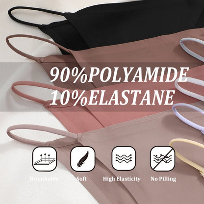 Sexy Low Rise Briefs Ice Silk Lingerie