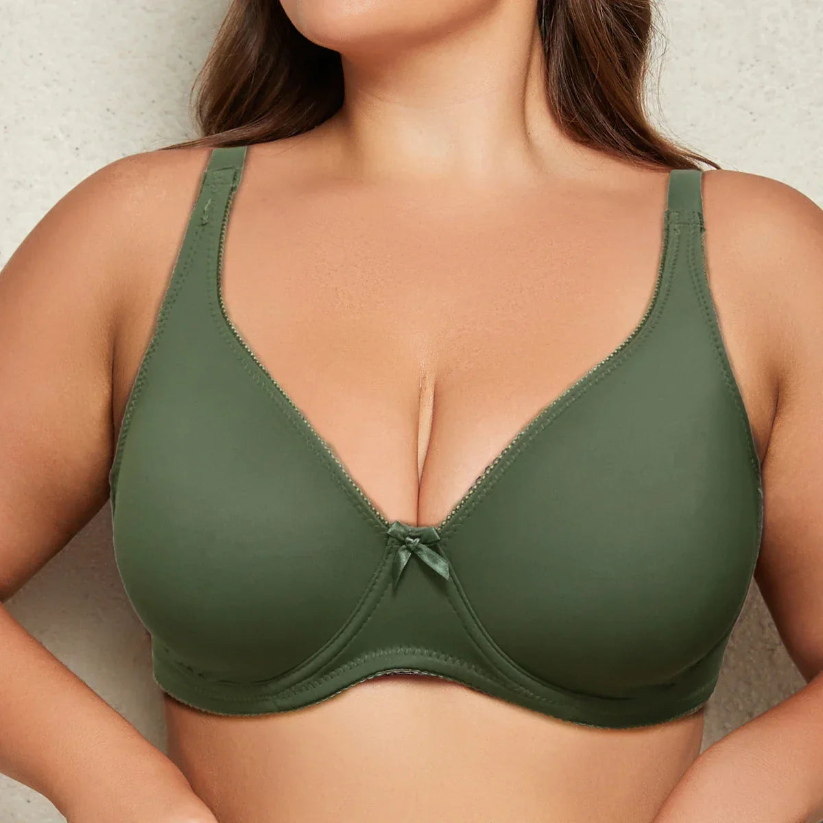 Big Breast Plus Size Bra Lingerie