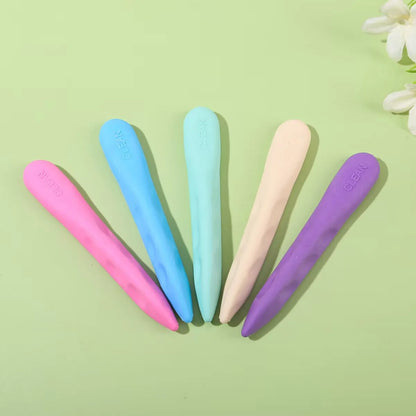 3-5PCS/Box Primary School Students Hole Large Eraser