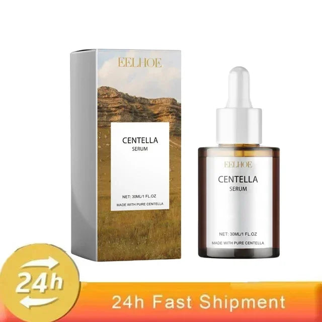 Centella Asiatica Face Serum Nourish Dry Skin
