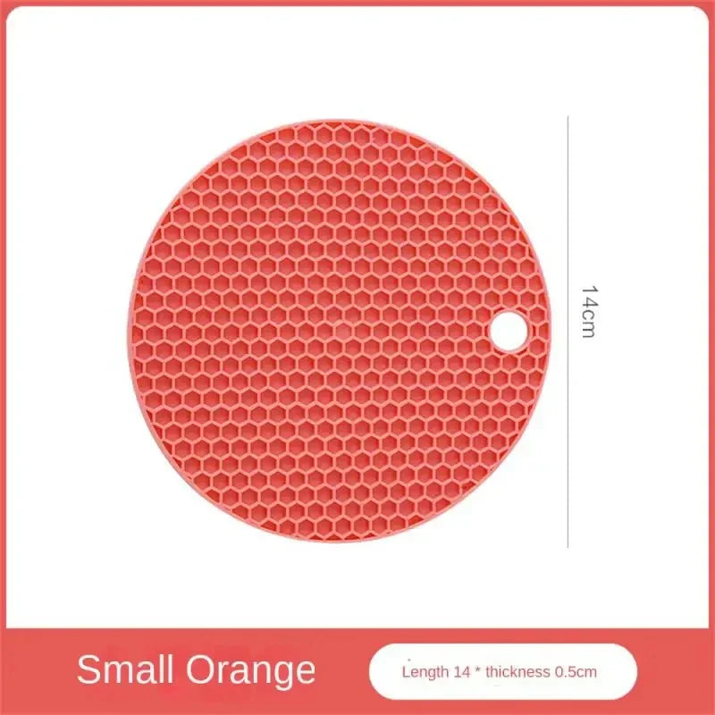 Table mat tool silicone tableware mat
