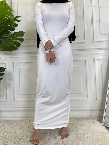 Muslim Hijab Kaftan Islamic Abaya