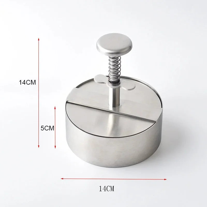 Hamburger Press Hamburger Patty Maker