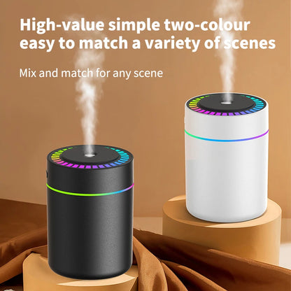 180ml diffuser Humidifier Aromatherapy essential oil