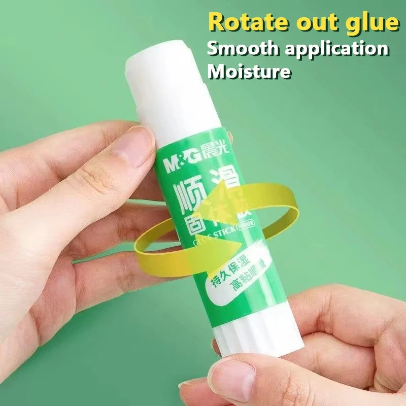 PVA Solid Glue Sticks Long-Lasting Strong Handmade Art Craft School