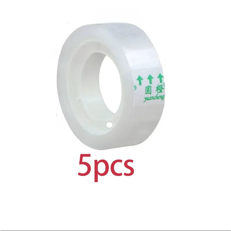 Premium Transparent Tape High Multifunctional 0.8cm/1cm/1.2cm/1.8cm for Packing
