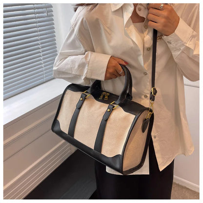 Leather Luxury Crossbody Bag
