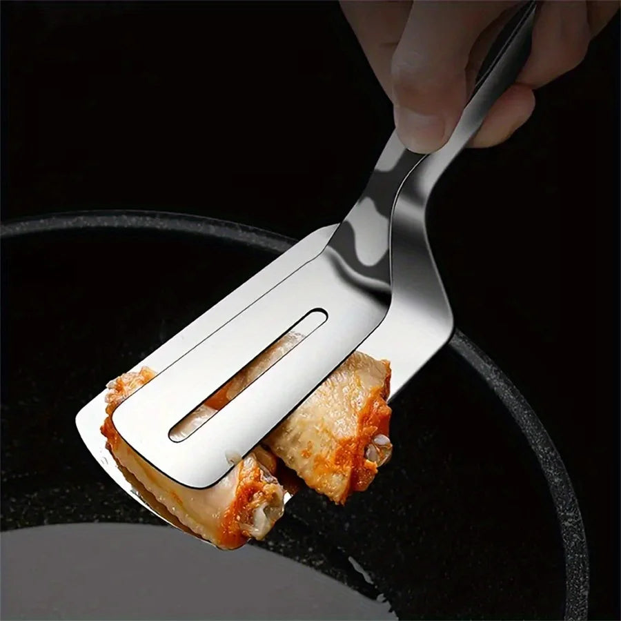 1/3pc Stainless Steel Spatula Tool