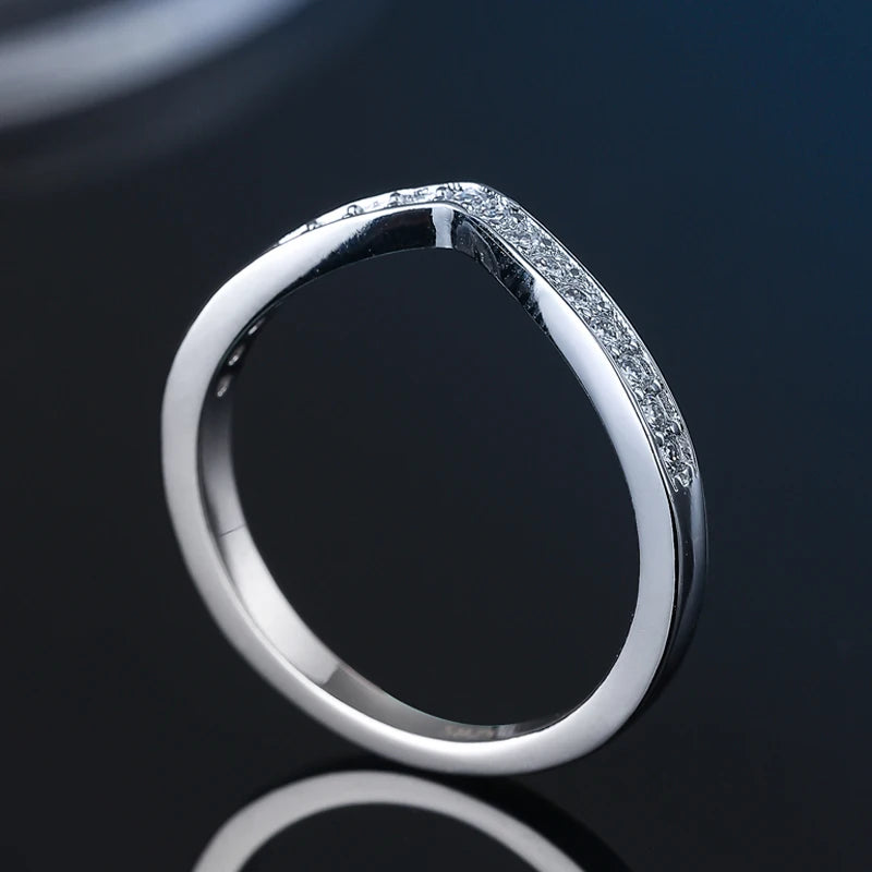 DANA Diamond tester  Wedding Ring
