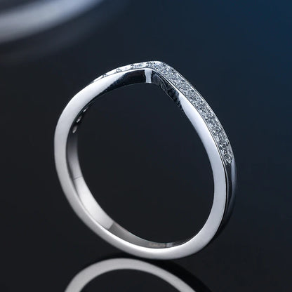 DANA Diamond tester  Wedding Ring