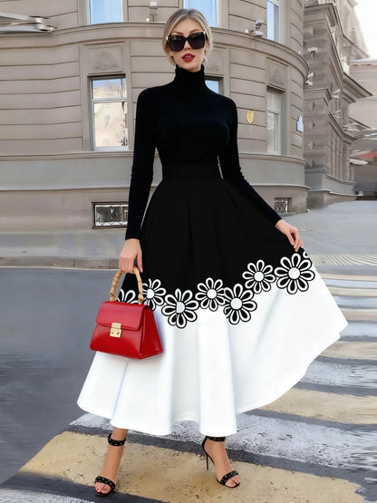 Four Seasons Leisure Style half Skirt