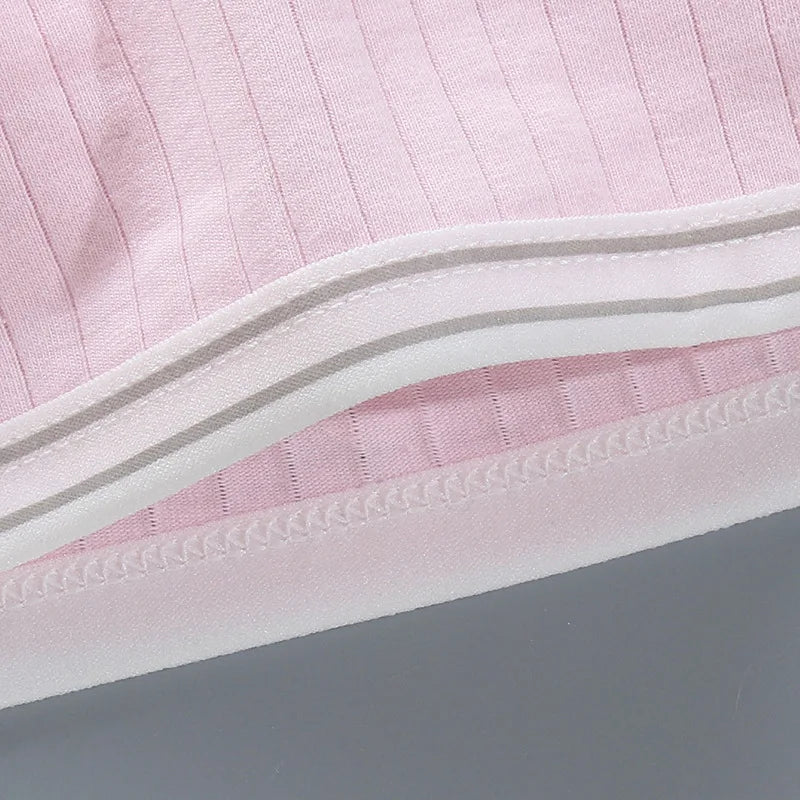 Cartoon Breast Care Training Bra