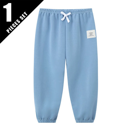 1/3 Pcs Four Seasons Leisure Sports Pants
