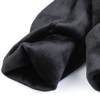 8 Colors S-XXL Winter Warm High Waist Thick Velvet Legging