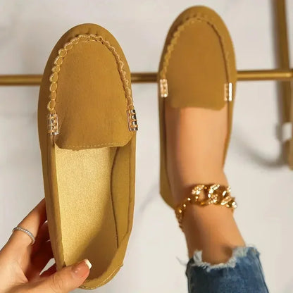 Casual Lightweight Flat Loafers Shose
