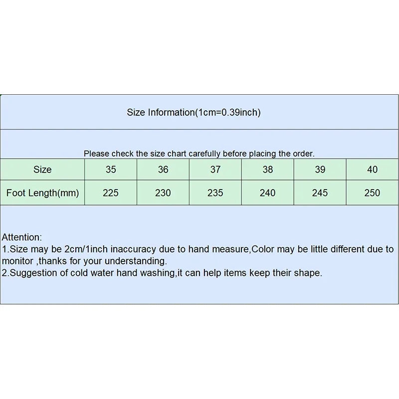 Mixed Platform Flip Flops Thick Bottom Slippers