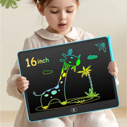 16/13/11 Inch LCD Writing Board Drawing tablet Kids Toys