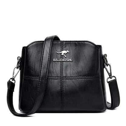 DANA Luxury Large Capacity Soft Leather Bag
