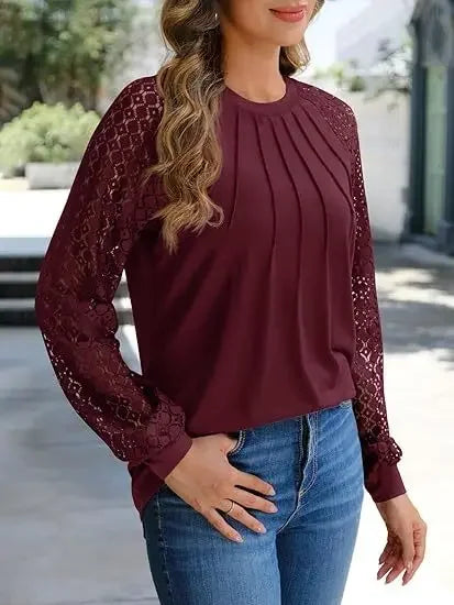 Casual Loose Oversized Blouses