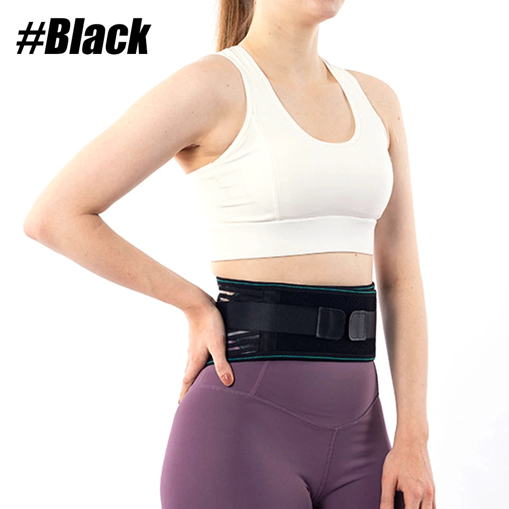 Lower Back Brace for Pain Relief  Belt