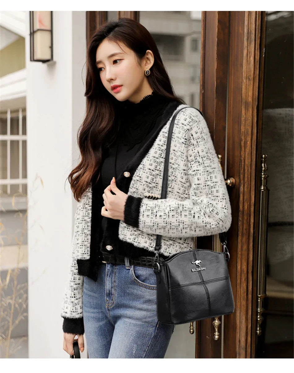 DANA Soft Leather Luxury Bags