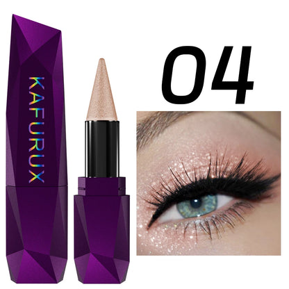 25 Colorful Eyeshadow Stick Makeup