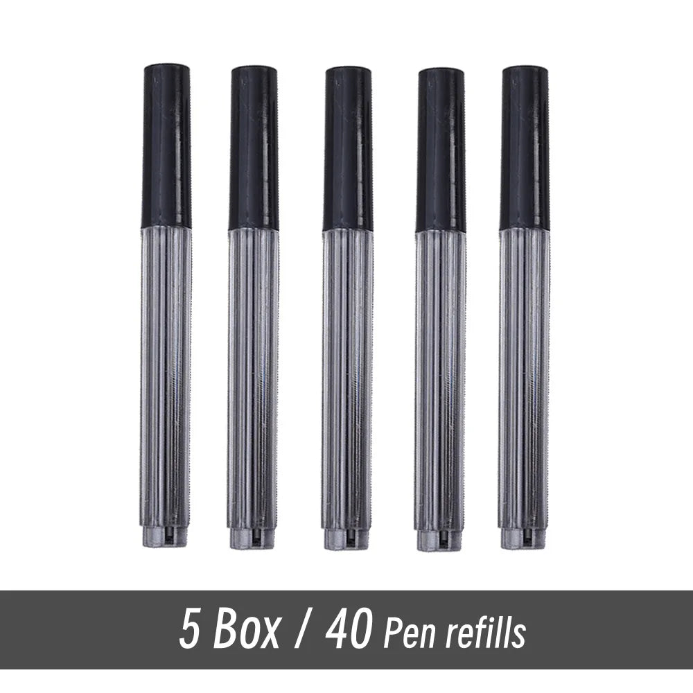 2.0mm Mechanical Pencils Set 2B Automatic Student Pencils