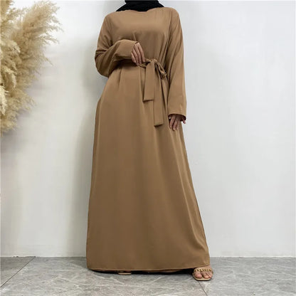 قفطان تركي فستان عباية إسلامية