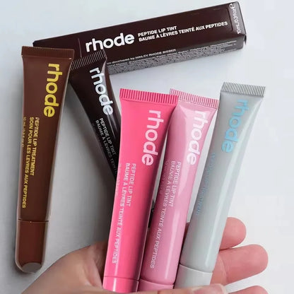 Lip Gloss Lip Balm Smoothing Lipstick Lines Lasting Nourishing Daily Care Makeup Moisturizer Blush
