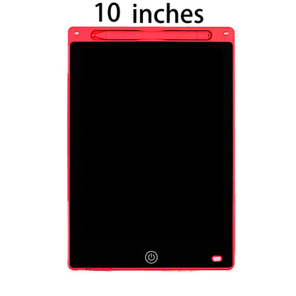 6.5/8.5/10/12 Inch LCD Drawing Tablet for Kids