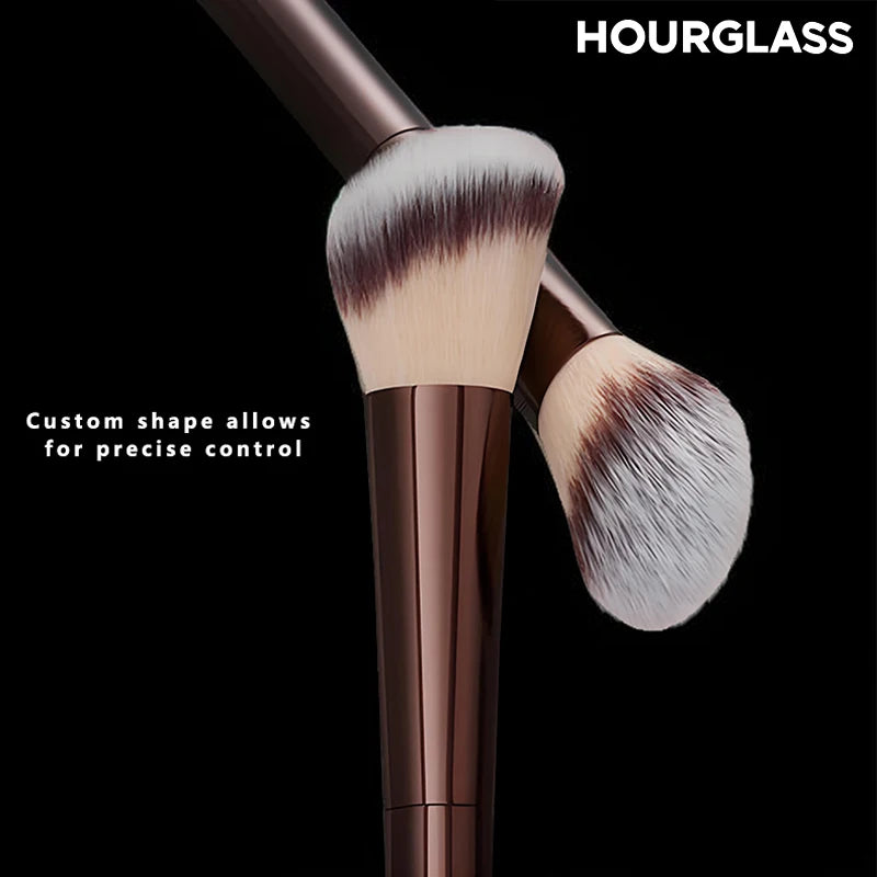 No. 15 Liquid Blush Brush Angled Contour Brush Loose Powder Brush