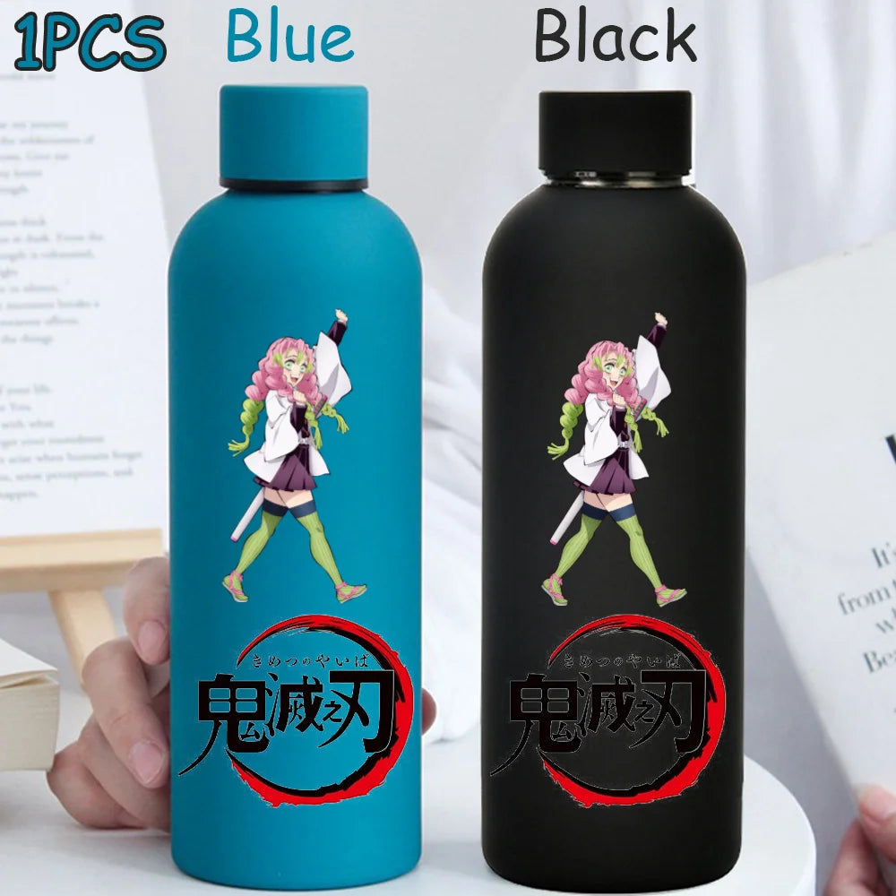 Kimetsu No Yaiba 500ML Insulated Water Large Capacity Drinking Cup