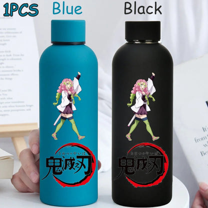 Kimetsu No Yaiba 500ML Insulated Water Large Capacity Drinking Cup