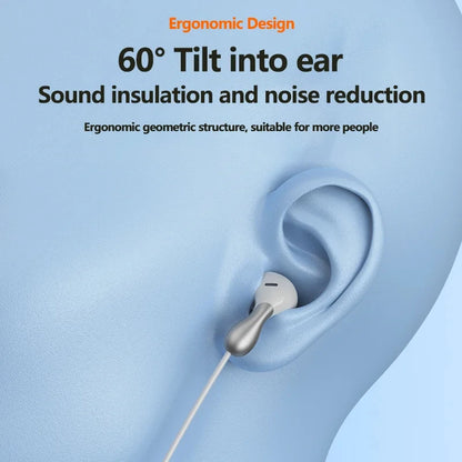 USB Type C Wired Earphone For Samsung Galaxy Headset