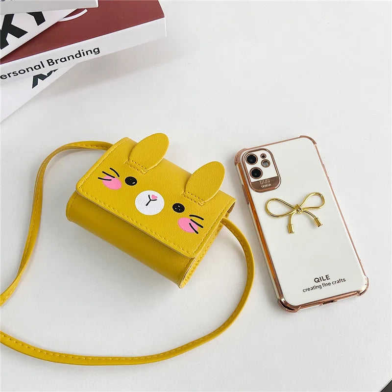 Small Shoulder Bag Cute Rabbit Crossbody Bags