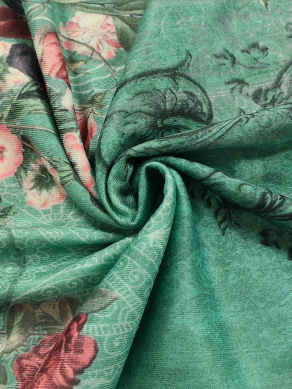 Plus Size Boho 2 Piece Maxi Dress