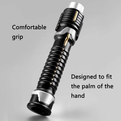 New Lightsaber LED Laser Sword Rave Cosplay Light Stick Toys