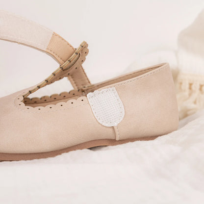Toddler Ballet Flats School Bowknot Princess Shoes