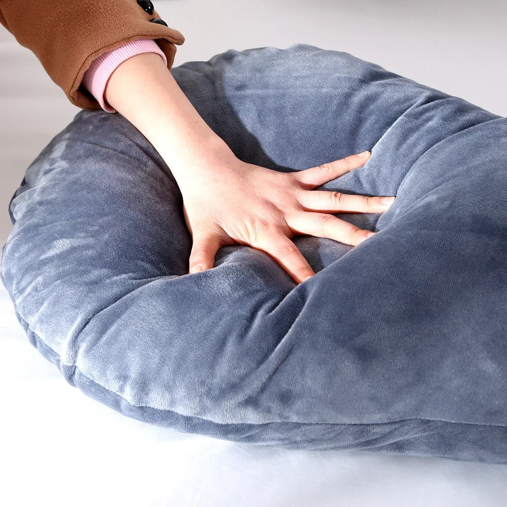 120x70cm Soft Cushions of Pregnancy Maternity for Sleep