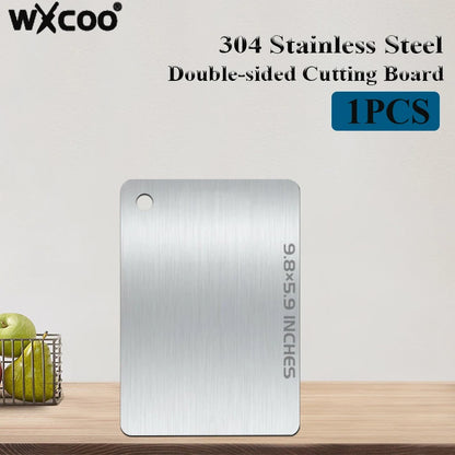 Stainless Steel Cutting Board for Kitchen