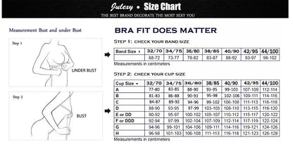 Plus Size Bras Super Thin Sexy Lace Lingerie