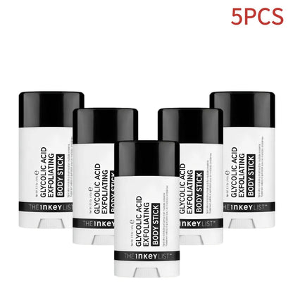 Glycolic Acid Exfoliating Body Stick Skin Brightening & Smoothing Treatment