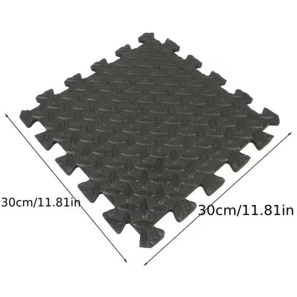 8-Piece Pack 2.5cm Thickened Baby Play Mat