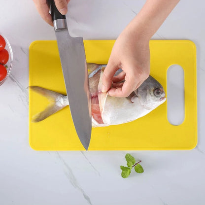 1PC classification PP cutting board