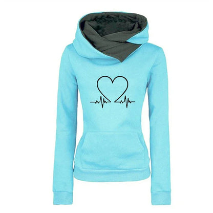 Sweatshirts Jogging Sports Outfits Set