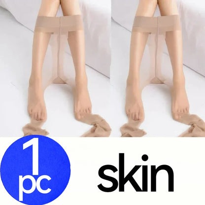 1/4Pcs 0D Skin Slim Ultra Thin Socks