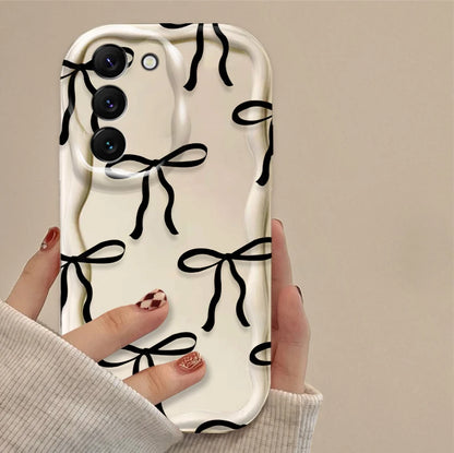 Bowknot Case for Samsung Galaxy Cover