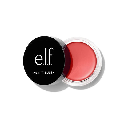 Elf Powder Blusher Series Lip Gloss Cream Blush Lips&Cheeks Dual-use Sheer for It Blush Tint Monochromatic Multi-Stick Makeup